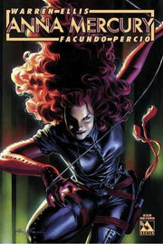 Anna Mercury Painted Massafera cover #3