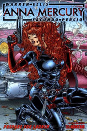 Anna Mercury Prepare for Launch RYP Variant #1