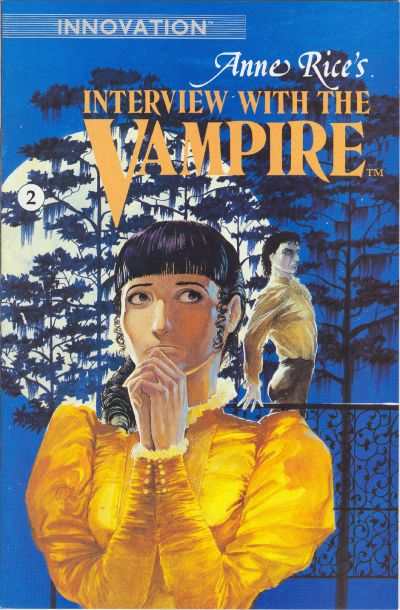 Anne Rice's Interview with the Vampire #2