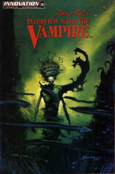Anne Rice's Interview with the Vampire #5