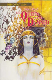 Anne Rice's Queen of the Damned #1