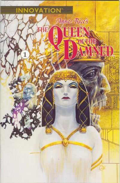 Anne Rice's Queen of the Damned #1