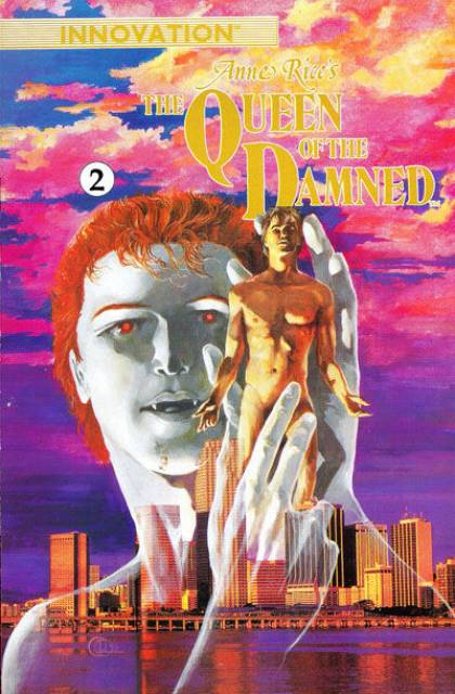 Anne Rice's Queen of the Damned #2