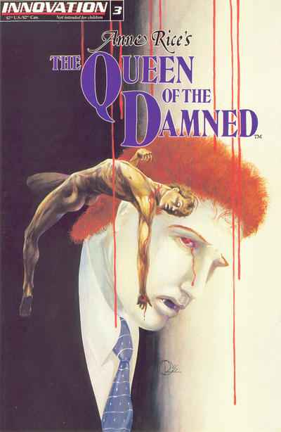 Anne Rice's Queen of the Damned #3