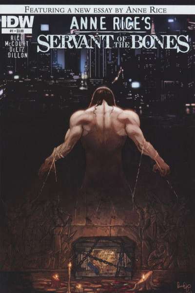 Anne Rice's Servant of the Bones #1