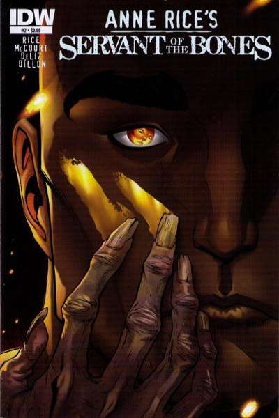 Anne Rice's Servant of the Bones #2
