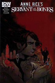 Anne Rice's Servant of the Bones #6