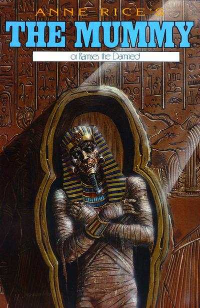 Anne Rice's The Mummy or Ramses the Damned #10