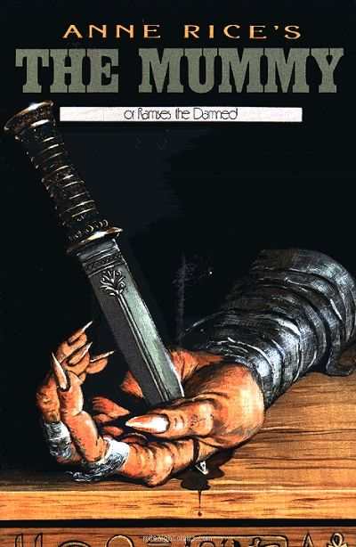 Anne Rice's The Mummy or Ramses the Damned #5