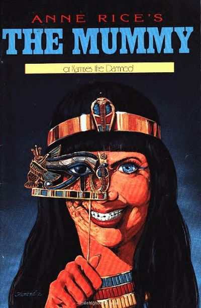 Anne Rice's The Mummy or Ramses the Damned #7