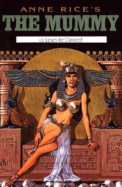 Anne Rice's The Mummy or Ramses the Damned #8