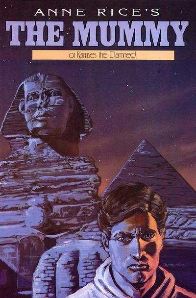 Anne Rice's The Mummy or Ramses the Damned #9