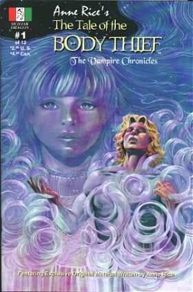 Anne Rice's The Tale of the Body Thief #1