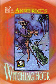 Anne Rice's The Witching Hour #5