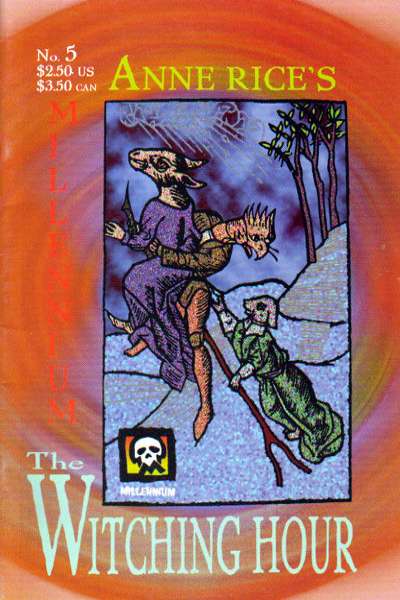 Anne Rice's The Witching Hour #5