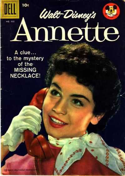 Annette #1