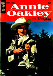 Annie Oakley and Tagg 1965 Series #1
