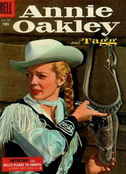 Annie Oakley and Tagg 1953 Series #5