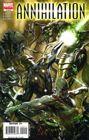 Annihilation 2006 series #2