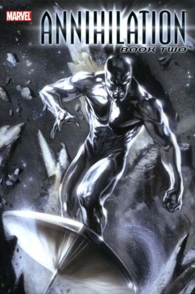 Annihilation 2006 Series Trade Paperback #2