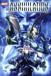 Annihilation 2006 Series Trade Paperback #3