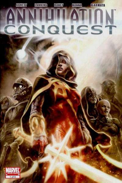 Annihilation Conquest #1