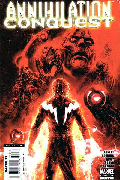 Annihilation Conquest #3