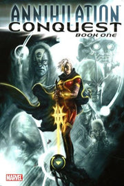 Annihilation Conquest Trade Paperback #1