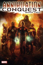 Annihilation Conquest Trade Paperback #2