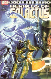 Annihilation: Heralds of Galactus #1