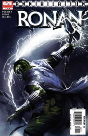 Annihilation: Ronan #1