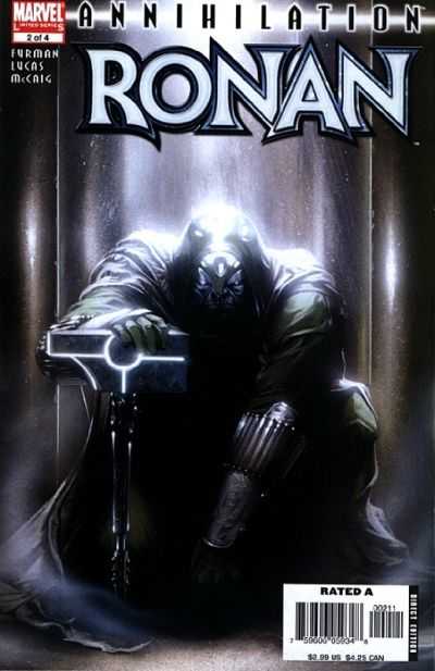 Annihilation: Ronan #2