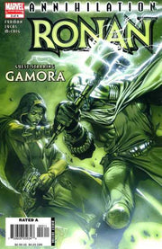 Annihilation: Ronan #3