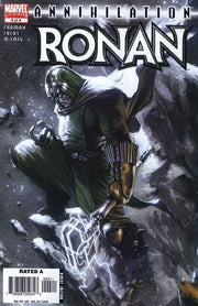 Annihilation: Ronan #4