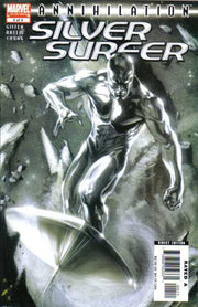 Annihilation: Silver Surfer #4
