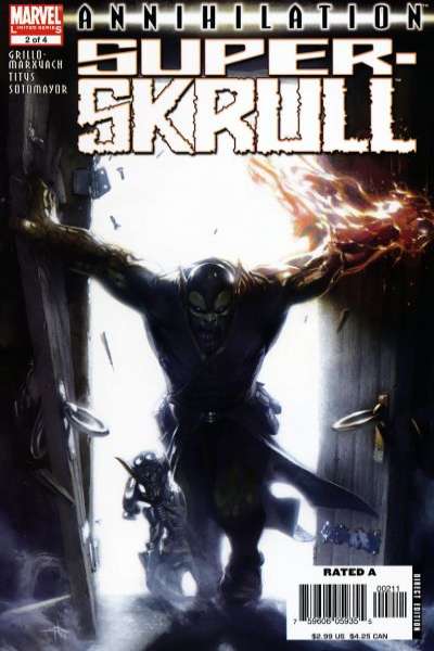 Annihilation: Super-Skrull #2
