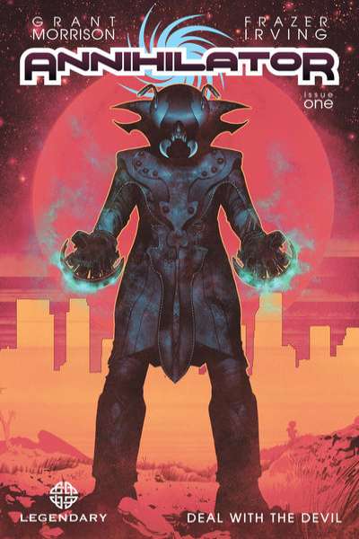 Annihilator #1