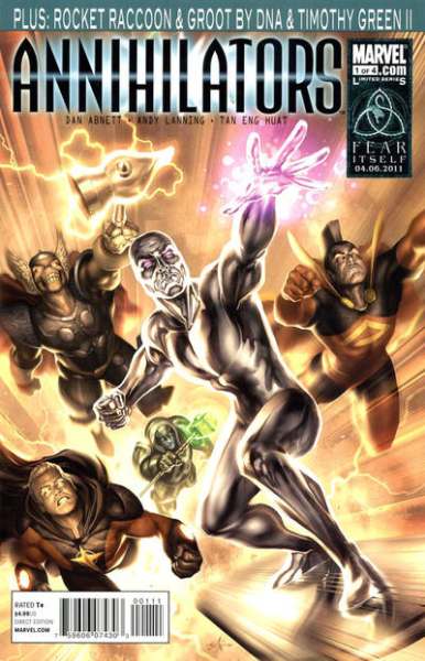 Annihilators #1