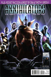 Annihilators #2