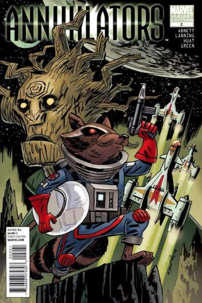 Annihilators #2