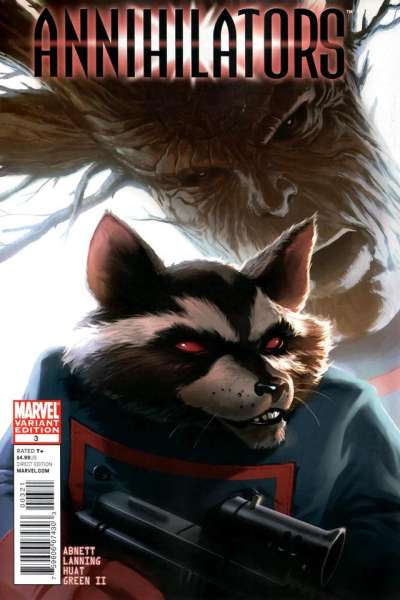 Annihilators #3
