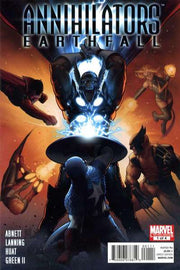Annihilators: Earthfall #1