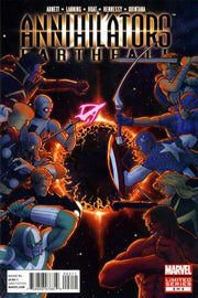 Annihilators: Earthfall #2