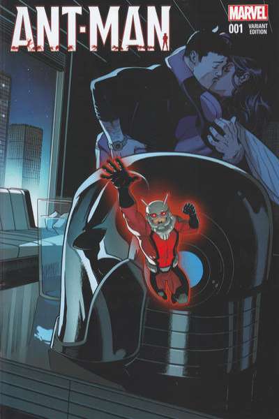 Ant-Man 2015 Series #1