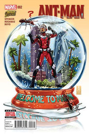 Ant-Man 2015 Series #2