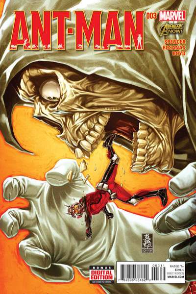 Ant-Man 2015 Series #3