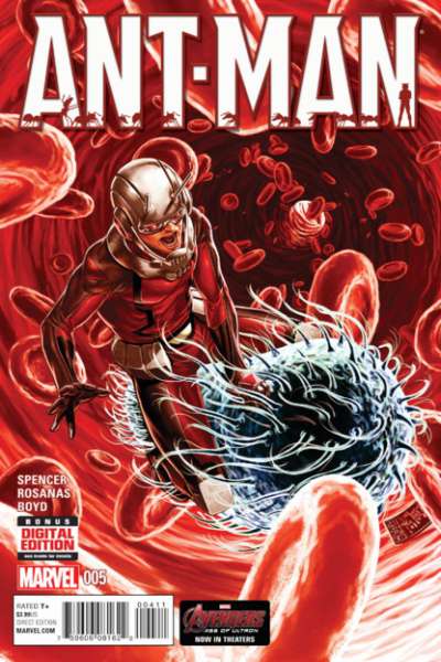 Ant-Man 2015 Series #5
