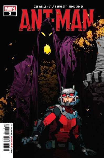 Ant-Man 2020 Series #2