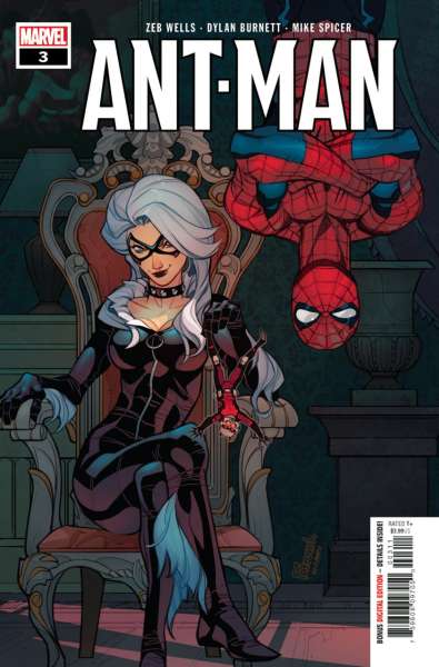 Ant-Man 2020 Series #3