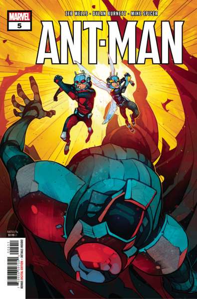 Ant-Man 2020 Series #5